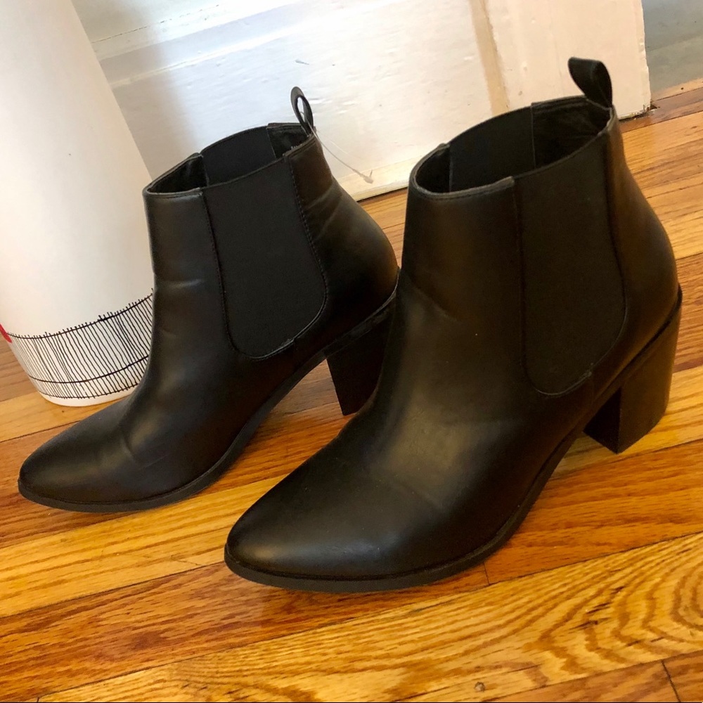 Steve Madden Booties